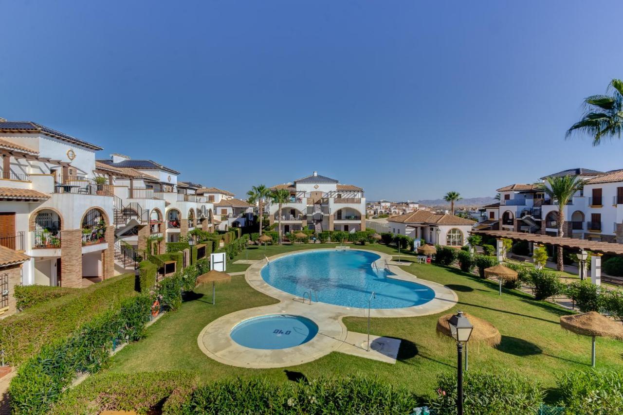 Homes Of Spain, Al Andalus Residencial Ja Apartamento Bajo En Frente Piscina, Wifi Playas de Vera Eksteriør bilde