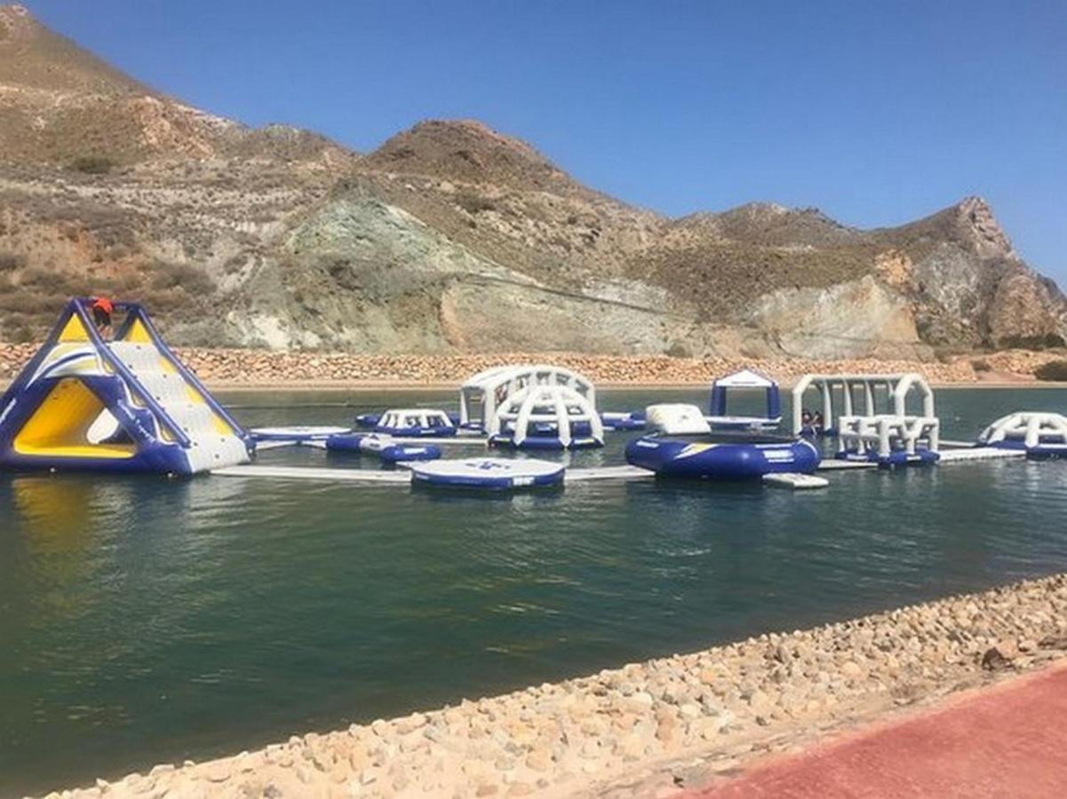Homes Of Spain, Al Andalus Residencial Ja Apartamento Bajo En Frente Piscina, Wifi Playas de Vera Eksteriør bilde
