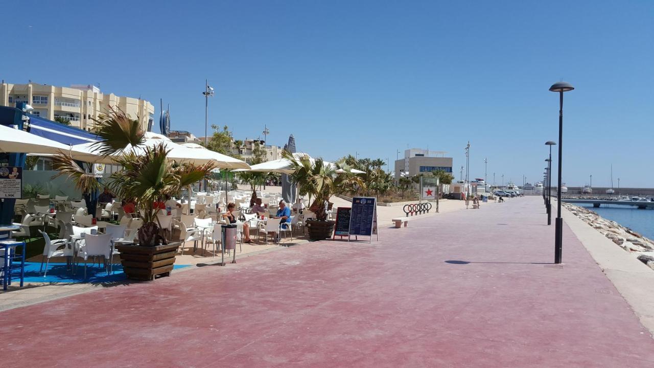 Homes Of Spain, Al Andalus Residencial Ja Apartamento Bajo En Frente Piscina, Wifi Playas de Vera Eksteriør bilde