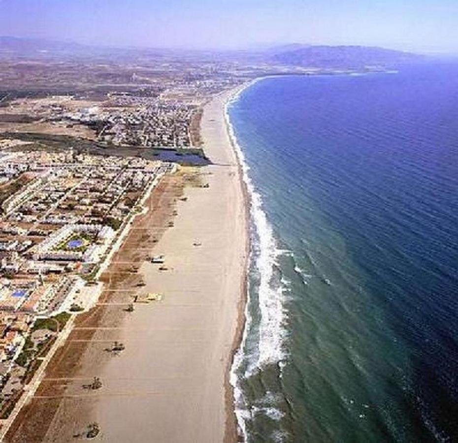 Homes Of Spain, Al Andalus Residencial Ja Apartamento Bajo En Frente Piscina, Wifi Playas de Vera Eksteriør bilde