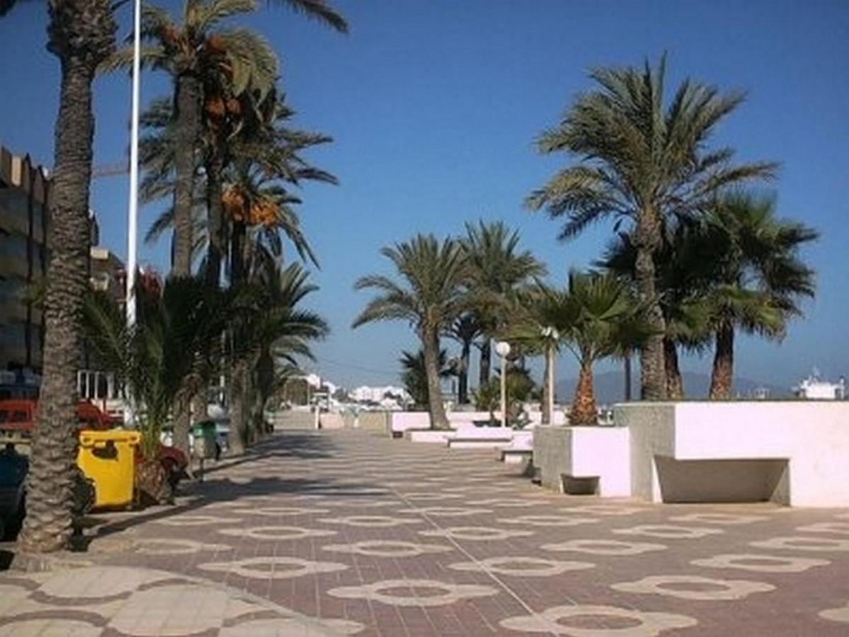 Homes Of Spain, Al Andalus Residencial Ja Apartamento Bajo En Frente Piscina, Wifi Playas de Vera Eksteriør bilde