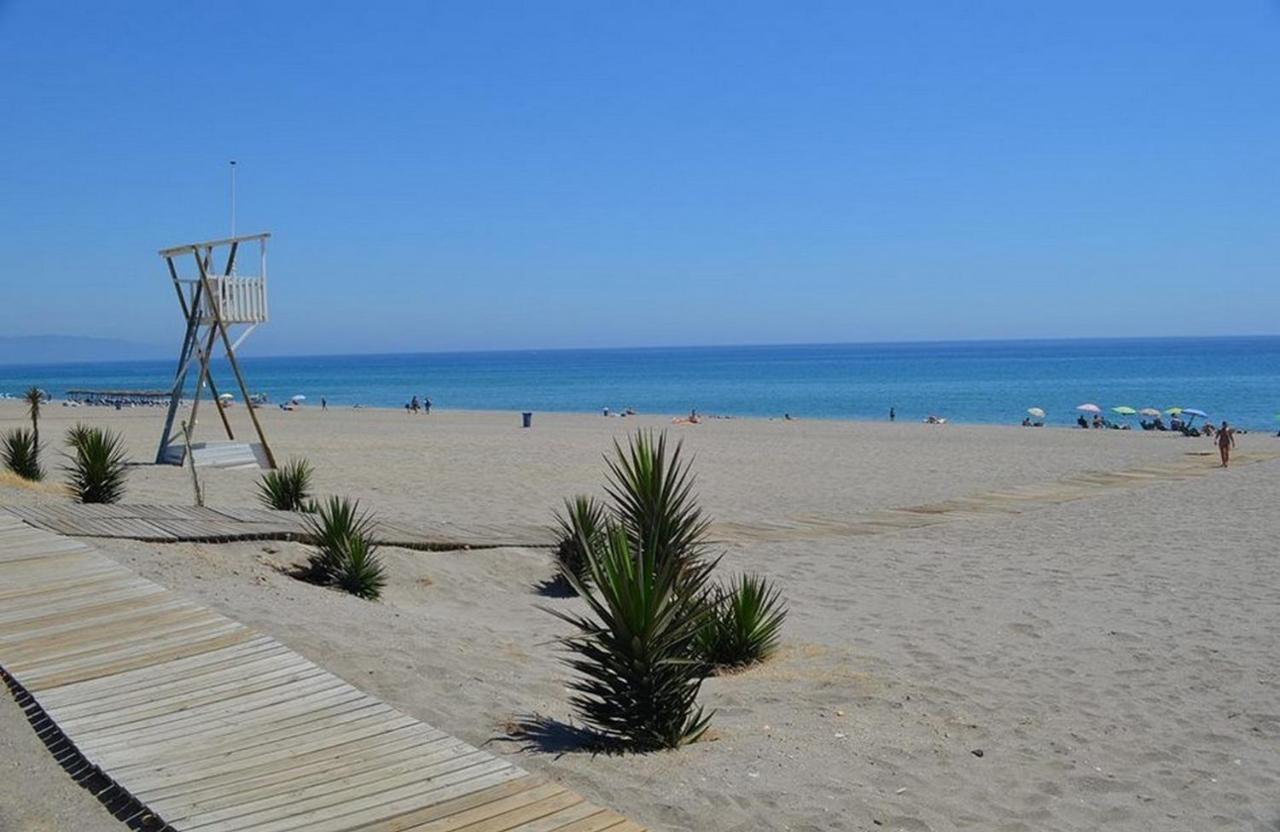 Homes Of Spain, Al Andalus Residencial Ja Apartamento Bajo En Frente Piscina, Wifi Playas de Vera Eksteriør bilde