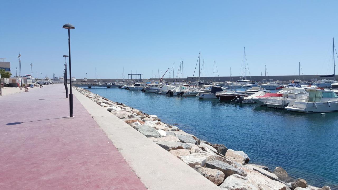 Homes Of Spain, Al Andalus Residencial Ja Apartamento Bajo En Frente Piscina, Wifi Playas de Vera Eksteriør bilde