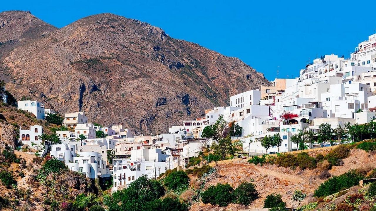 Homes Of Spain, Al Andalus Residencial Ja Apartamento Bajo En Frente Piscina, Wifi Playas de Vera Eksteriør bilde
