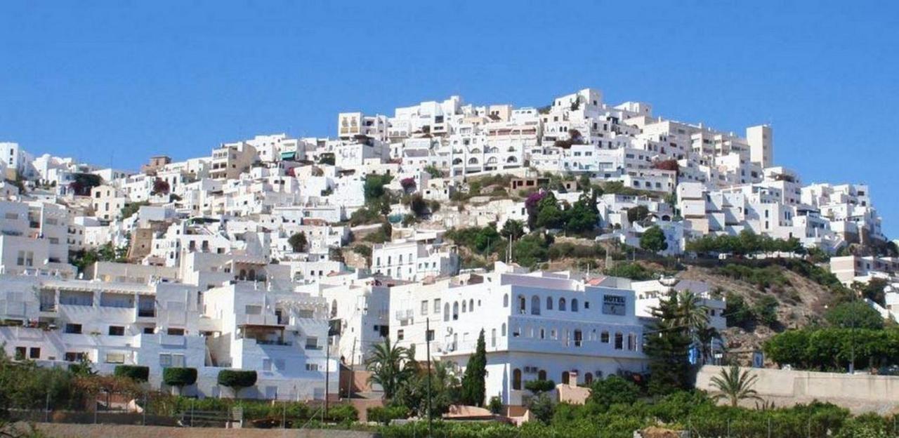Homes Of Spain, Al Andalus Residencial Ja Apartamento Bajo En Frente Piscina, Wifi Playas de Vera Eksteriør bilde