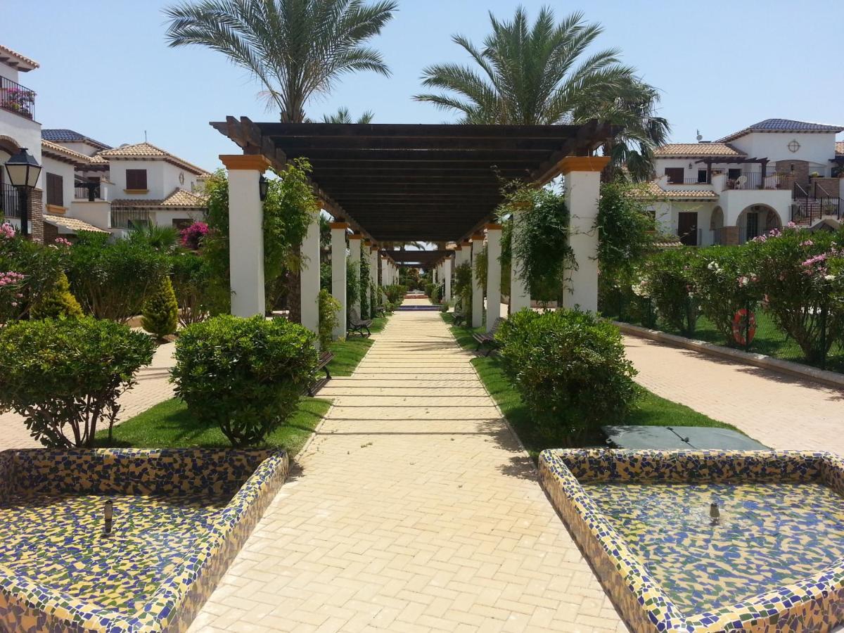 Homes Of Spain, Al Andalus Residencial Ja Apartamento Bajo En Frente Piscina, Wifi Playas de Vera Eksteriør bilde