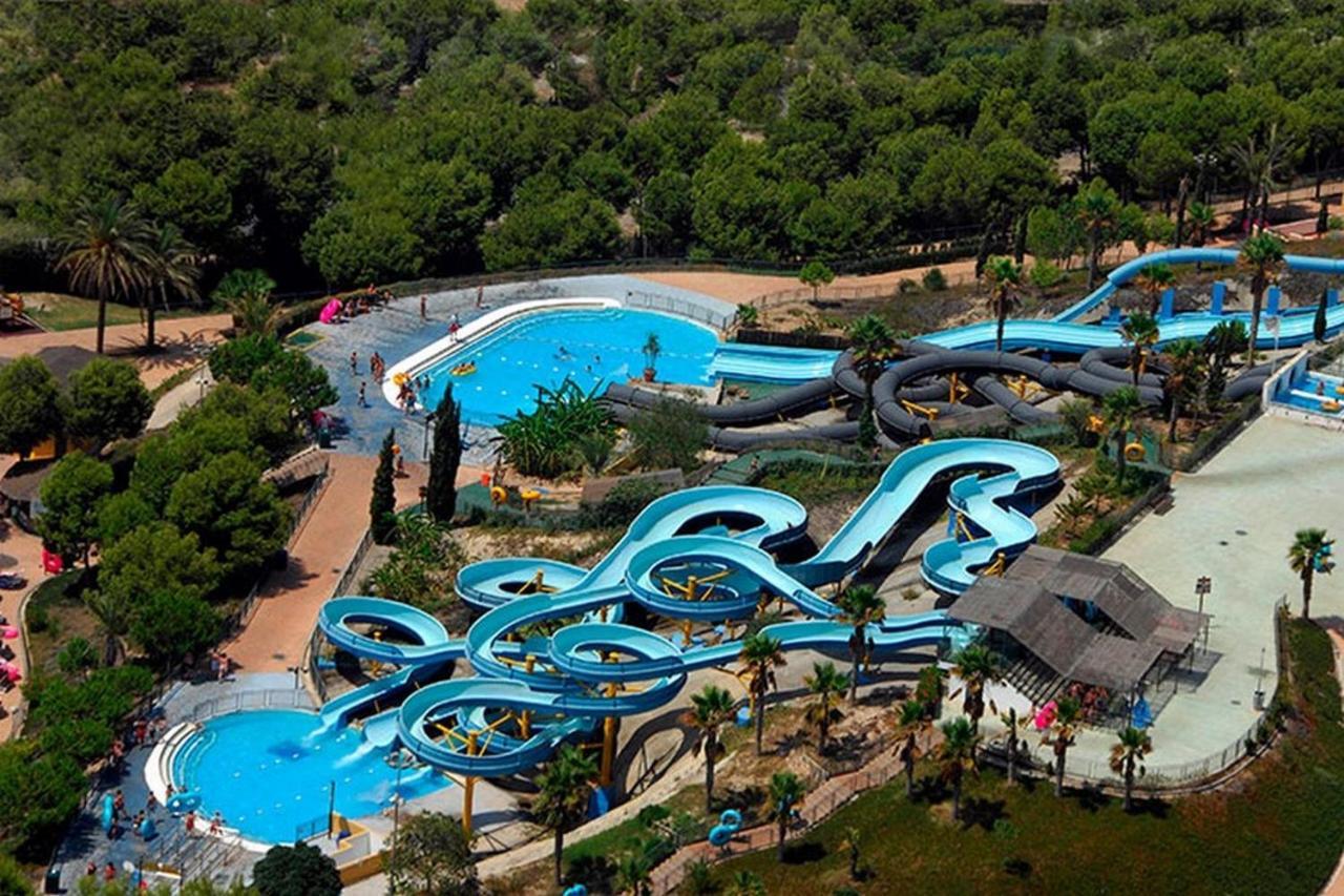 Homes Of Spain, Al Andalus Residencial Ja Apartamento Bajo En Frente Piscina, Wifi Playas de Vera Eksteriør bilde
