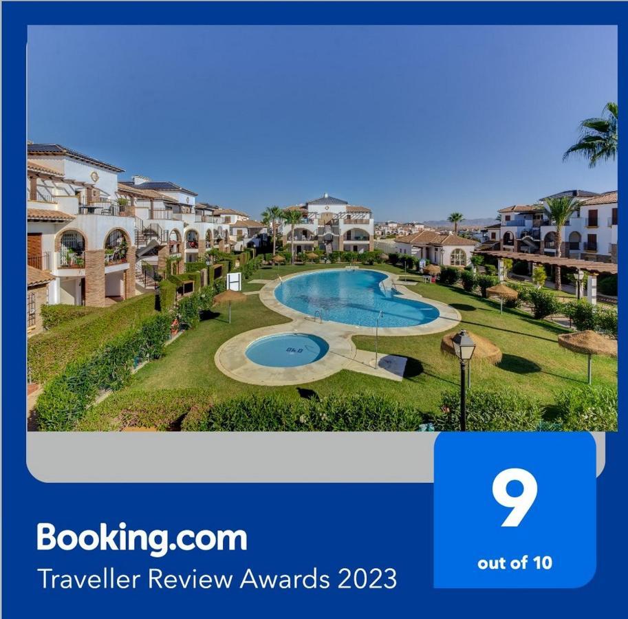 Homes Of Spain, Al Andalus Residencial Ja Apartamento Bajo En Frente Piscina, Wifi Playas de Vera Eksteriør bilde