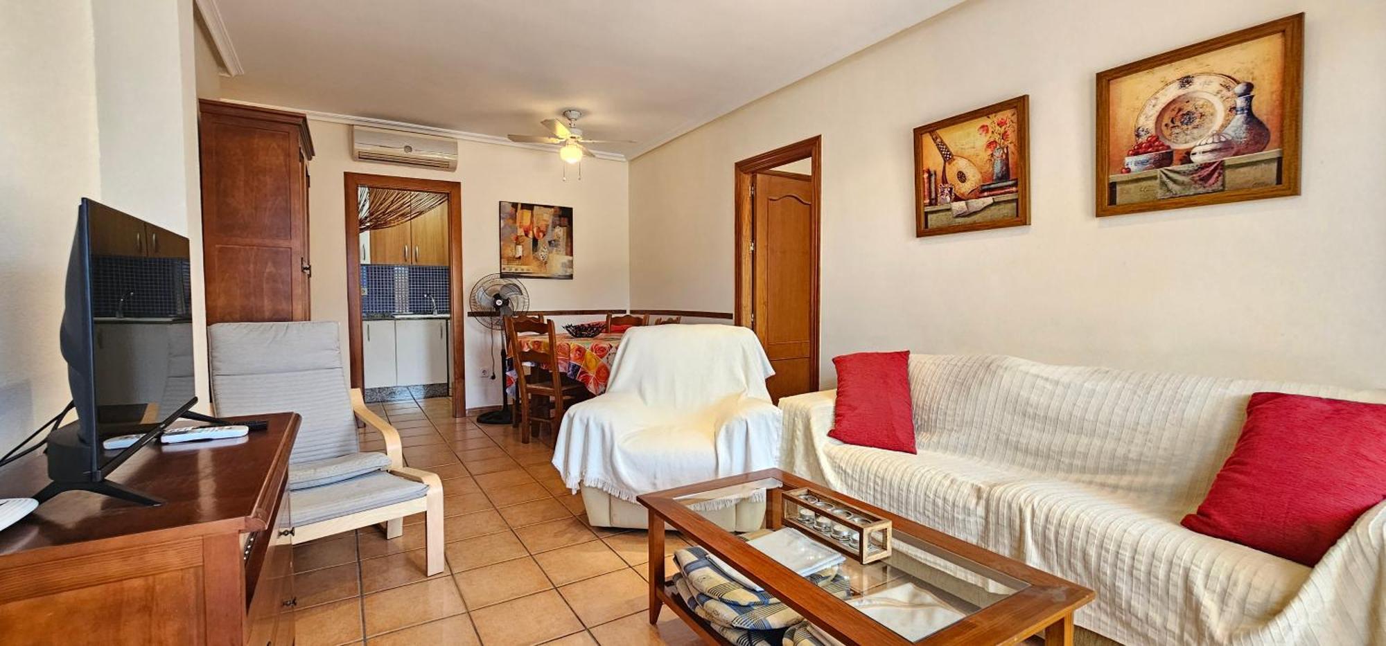 Homes Of Spain, Al Andalus Residencial Ja Apartamento Bajo En Frente Piscina, Wifi Playas de Vera Eksteriør bilde