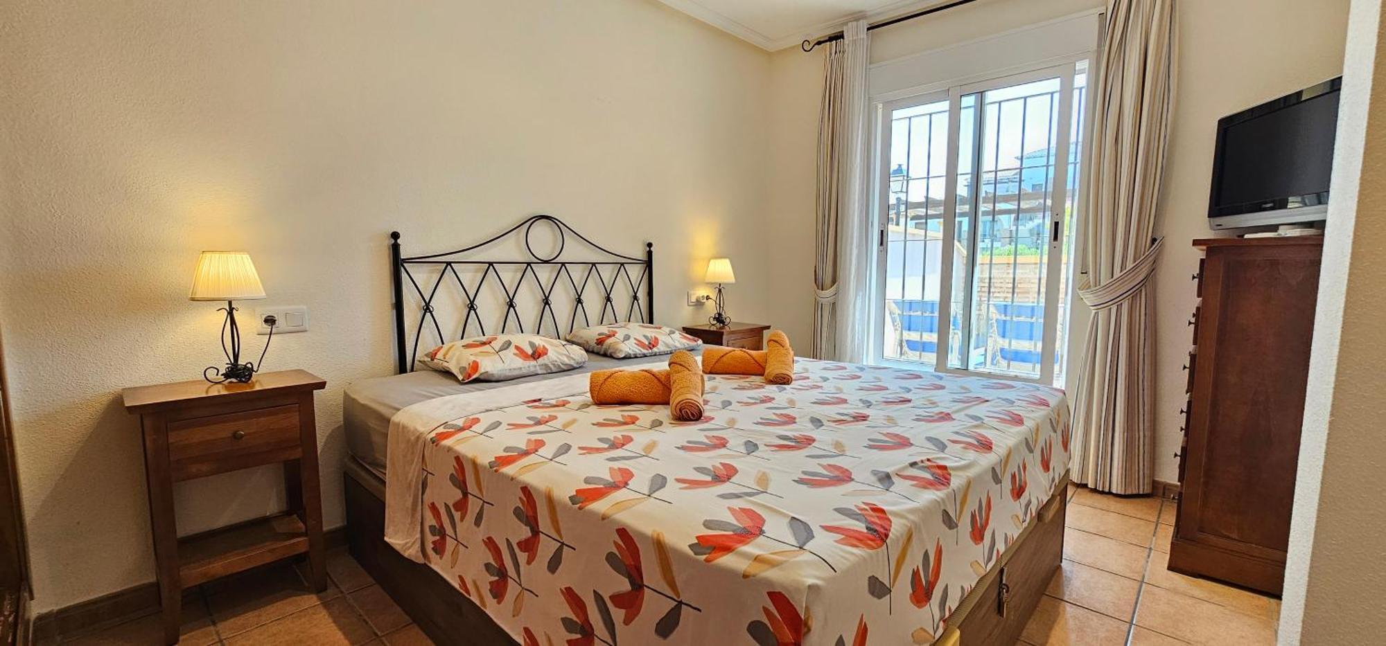 Homes Of Spain, Al Andalus Residencial Ja Apartamento Bajo En Frente Piscina, Wifi Playas de Vera Eksteriør bilde