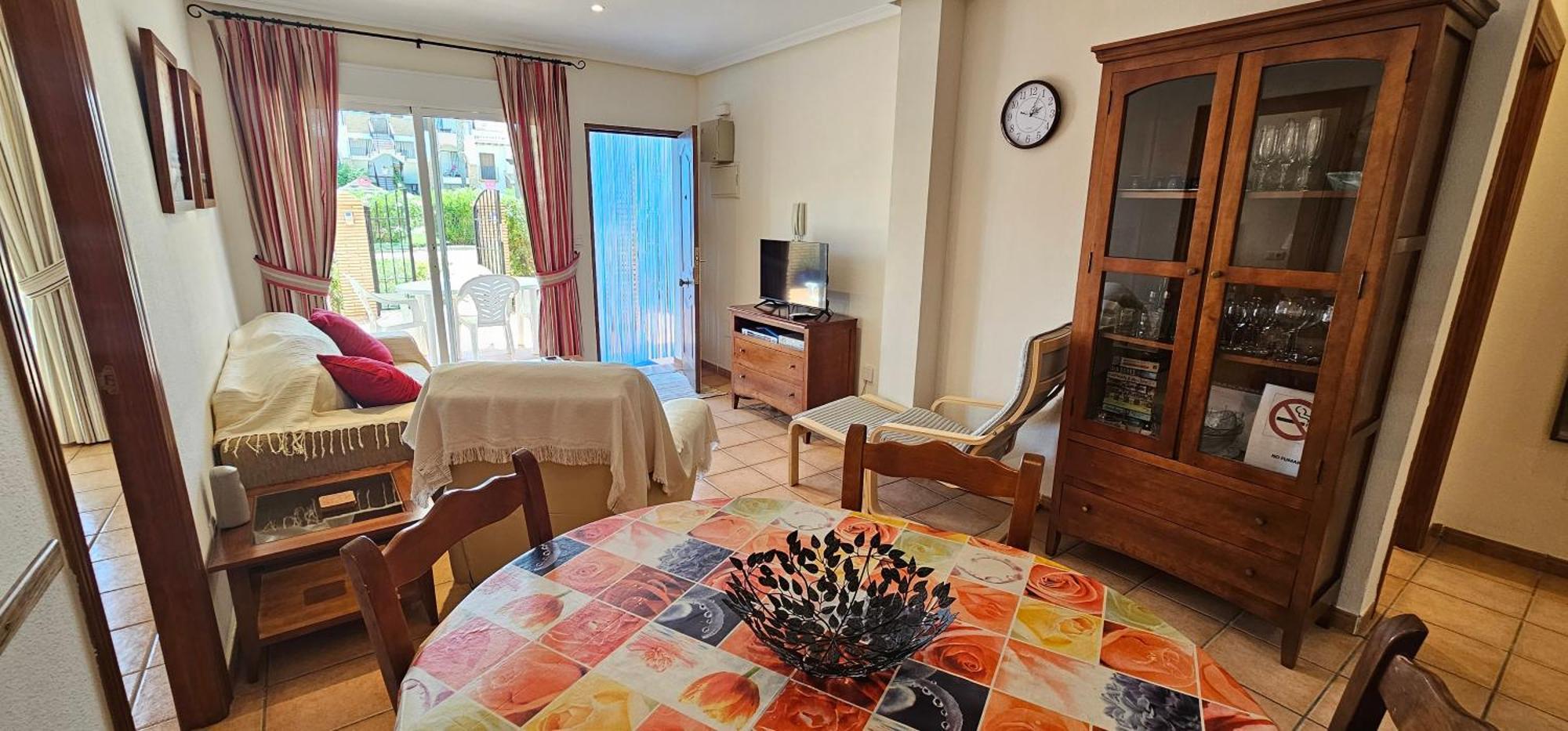 Homes Of Spain, Al Andalus Residencial Ja Apartamento Bajo En Frente Piscina, Wifi Playas de Vera Eksteriør bilde